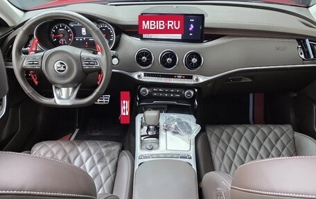 KIA Stinger I, 2021 год, 3 257 000 рублей, 6 фотография