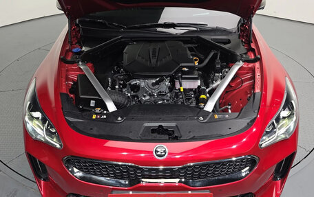 KIA Stinger I, 2021 год, 3 257 000 рублей, 18 фотография