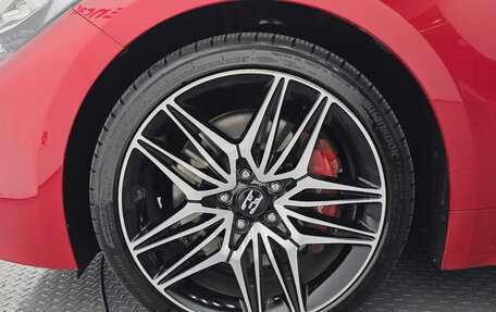 KIA Stinger I, 2021 год, 3 257 000 рублей, 20 фотография