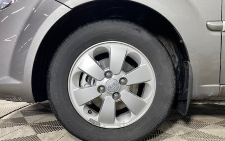 KIA Rio II, 2010 год, 640 000 рублей, 9 фотография