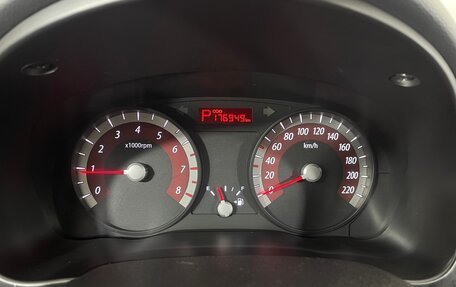 KIA Rio II, 2010 год, 640 000 рублей, 15 фотография