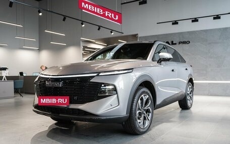 Haval F7x, 2025 год, 3 549 000 рублей, 2 фотография