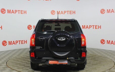 Chery Tiggo 3 I, 2017 год, 810 000 рублей, 6 фотография