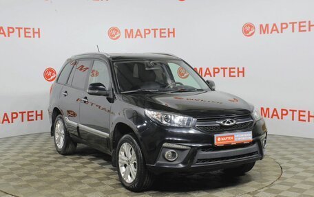 Chery Tiggo 3 I, 2017 год, 810 000 рублей, 3 фотография