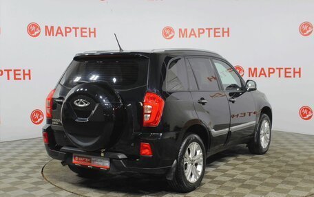 Chery Tiggo 3 I, 2017 год, 810 000 рублей, 5 фотография