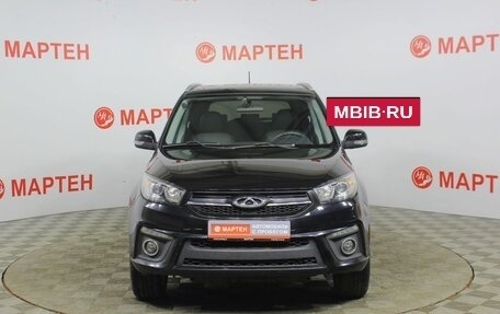 Chery Tiggo 3 I, 2017 год, 810 000 рублей, 2 фотография