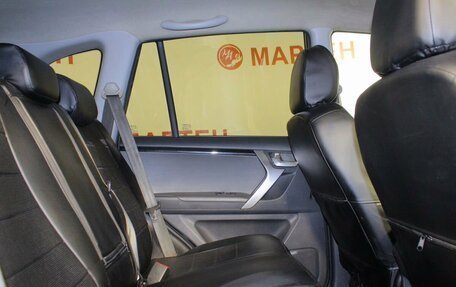 Chery Tiggo 3 I, 2017 год, 810 000 рублей, 11 фотография