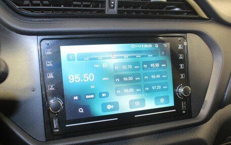 Chery Tiggo 3 I, 2017 год, 810 000 рублей, 12 фотография