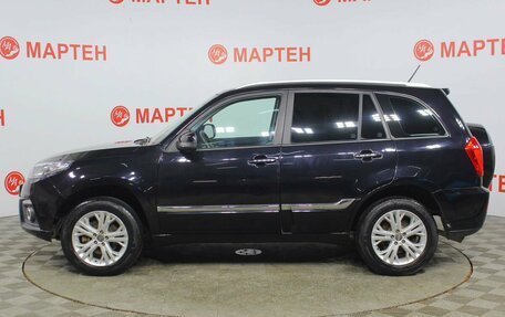 Chery Tiggo 3 I, 2017 год, 810 000 рублей, 8 фотография