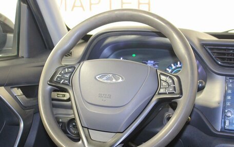 Chery Tiggo 3 I, 2017 год, 810 000 рублей, 16 фотография