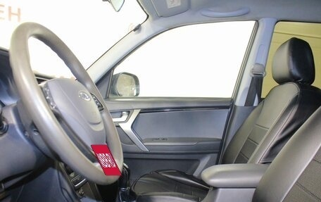 Chery Tiggo 3 I, 2017 год, 810 000 рублей, 9 фотография