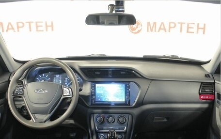 Chery Tiggo 3 I, 2017 год, 810 000 рублей, 15 фотография