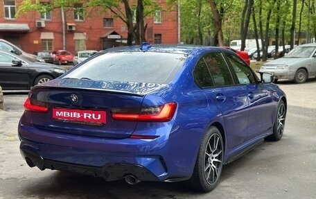 BMW 3 серия, 2019 год, 3 350 000 рублей, 6 фотография