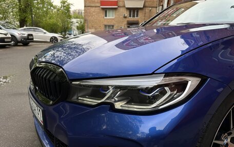 BMW 3 серия, 2019 год, 3 350 000 рублей, 10 фотография