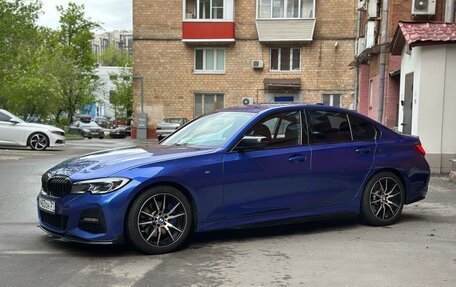 BMW 3 серия, 2019 год, 3 350 000 рублей, 9 фотография