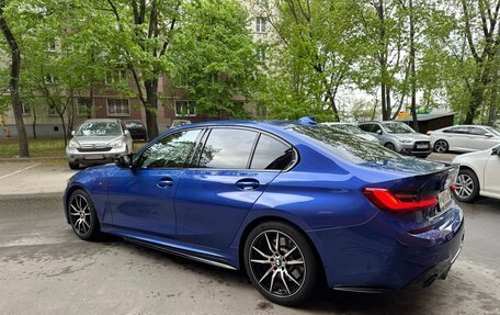 BMW 3 серия, 2019 год, 3 350 000 рублей, 8 фотография