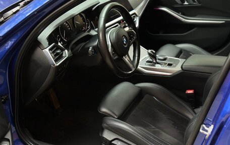 BMW 3 серия, 2019 год, 3 350 000 рублей, 13 фотография