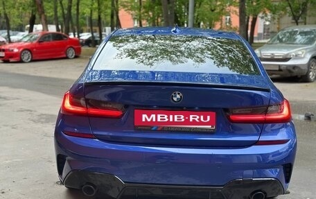 BMW 3 серия, 2019 год, 3 350 000 рублей, 7 фотография