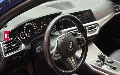 BMW 3 серия, 2019 год, 3 350 000 рублей, 14 фотография