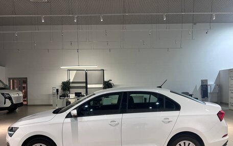 Skoda Rapid II, 2021 год, 1 700 000 рублей, 6 фотография