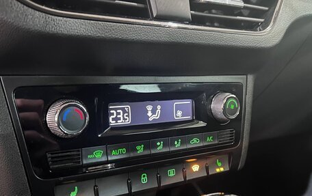 Skoda Rapid II, 2021 год, 1 700 000 рублей, 12 фотография