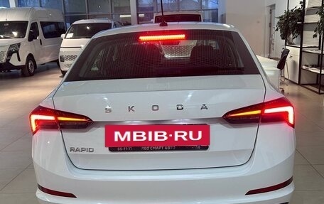 Skoda Rapid II, 2021 год, 1 700 000 рублей, 5 фотография