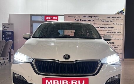 Skoda Rapid II, 2021 год, 1 700 000 рублей, 2 фотография