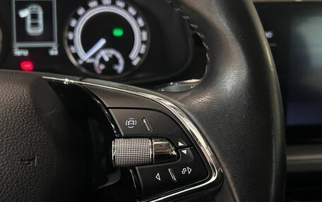 Skoda Rapid II, 2021 год, 1 700 000 рублей, 14 фотография