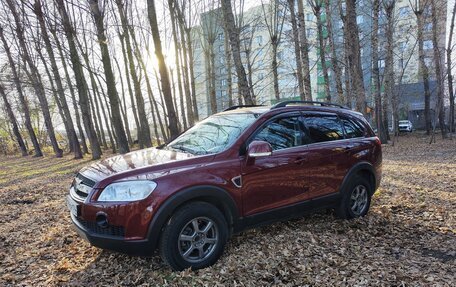 Chevrolet Captiva I, 2007 год, 1 100 000 рублей, 2 фотография