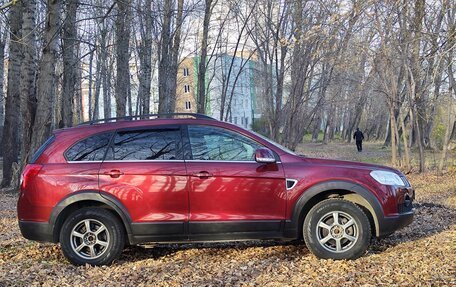 Chevrolet Captiva I, 2007 год, 1 100 000 рублей, 4 фотография