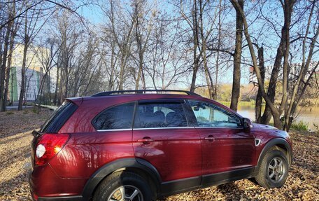 Chevrolet Captiva I, 2007 год, 1 100 000 рублей, 5 фотография