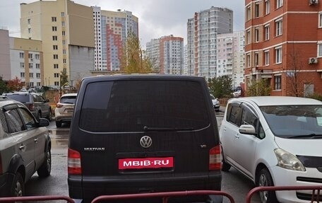 Volkswagen Multivan T5, 2005 год, 1 800 000 рублей, 4 фотография