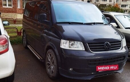Volkswagen Multivan T5, 2005 год, 1 800 000 рублей, 2 фотография