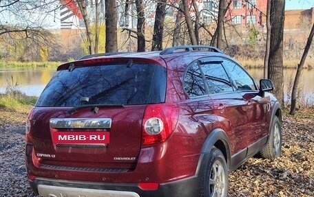 Chevrolet Captiva I, 2007 год, 1 100 000 рублей, 3 фотография