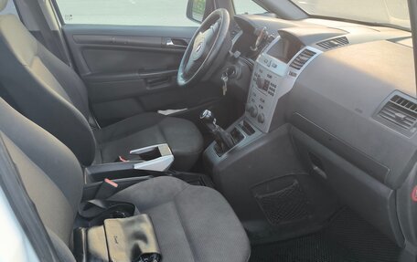 Opel Zafira B, 2011 год, 520 000 рублей, 6 фотография