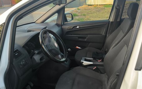 Opel Zafira B, 2011 год, 520 000 рублей, 5 фотография