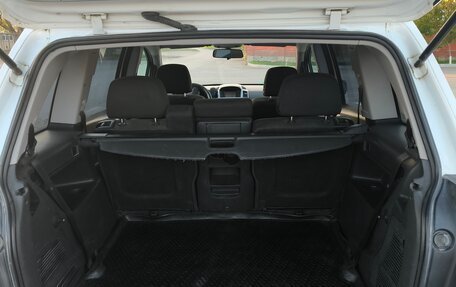 Opel Zafira B, 2011 год, 520 000 рублей, 8 фотография