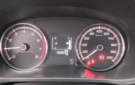 Mitsubishi L200 IV рестайлинг, 2021 год, 2 200 000 рублей, 8 фотография