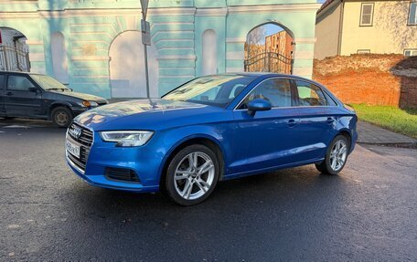 Audi A3, 2019 год, 2 150 000 рублей, 3 фотография