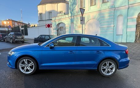 Audi A3, 2019 год, 2 150 000 рублей, 4 фотография