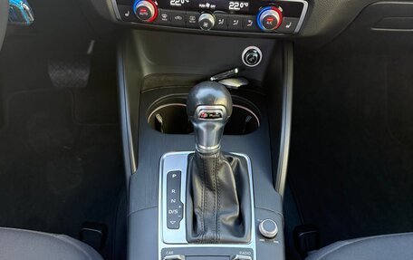 Audi A3, 2019 год, 2 150 000 рублей, 12 фотография