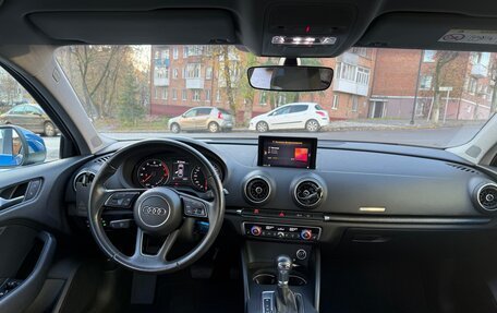 Audi A3, 2019 год, 2 150 000 рублей, 11 фотография