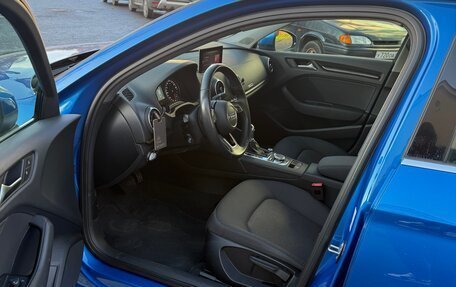 Audi A3, 2019 год, 2 150 000 рублей, 9 фотография