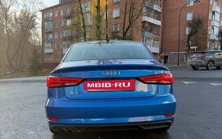 Audi A3, 2019 год, 2 150 000 рублей, 6 фотография