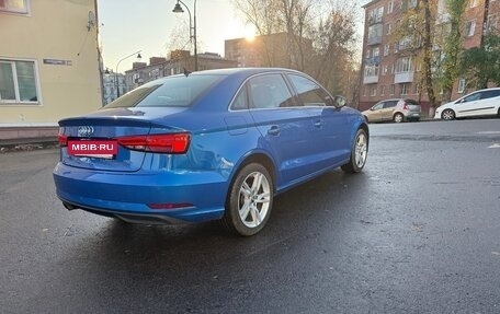Audi A3, 2019 год, 2 150 000 рублей, 7 фотография