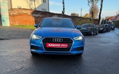 Audi A3, 2019 год, 2 150 000 рублей, 2 фотография