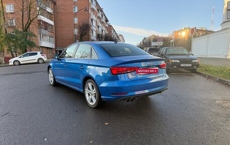 Audi A3, 2019 год, 2 150 000 рублей, 5 фотография