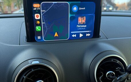 Audi A3, 2019 год, 2 150 000 рублей, 16 фотография