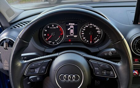 Audi A3, 2019 год, 2 150 000 рублей, 15 фотография