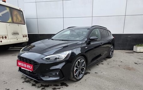 Ford Focus IV, 2021 год, 2 450 000 рублей, 3 фотография